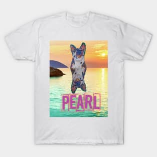 ARSTees Sunset Pearl T-Shirt